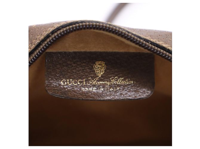 Borsa a tracolla GUCCI Sherry Line Old Gucci - vista 19