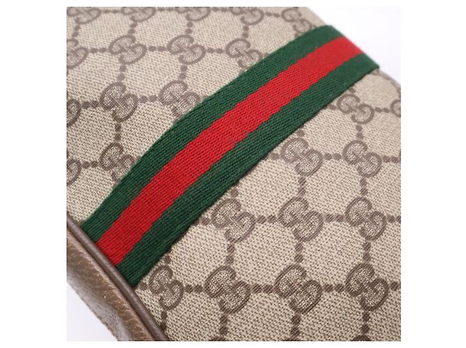 Borsa a tracolla GUCCI Sherry Line Old Gucci - vista 4