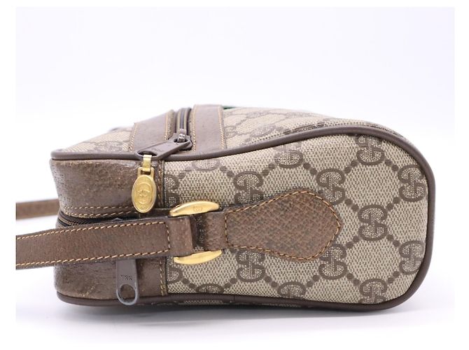 Borsa a tracolla GUCCI Sherry Line Old Gucci - vista 5