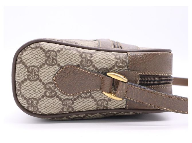Borsa a tracolla GUCCI Sherry Line Old Gucci - vista 6