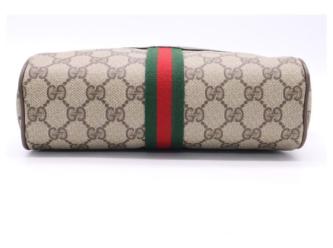 Borsa a tracolla GUCCI Sherry Line Old Gucci - vista 7