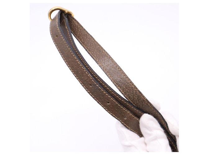 Borsa a tracolla GUCCI Sherry Line Old Gucci - vista 9
