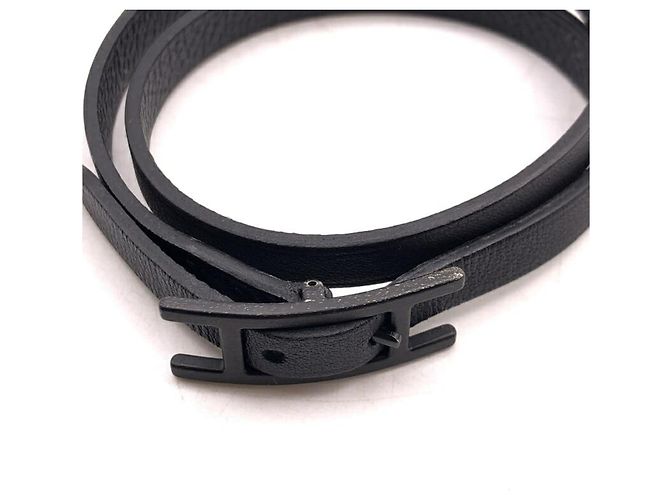 Hermès Hermes Be Api Double Tour Armband - Ansicht 5