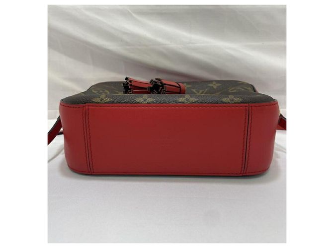 Bolsa Louis Vuitton Saint-Onge Monogram Coquelicot - vista 3