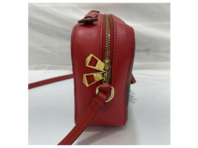 Bolsa Louis Vuitton Saint-Onge Monogram Coquelicot - vista 4