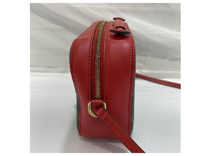Bolsa Louis Vuitton Saint-Onge Monogram Coquelicot - vista 5