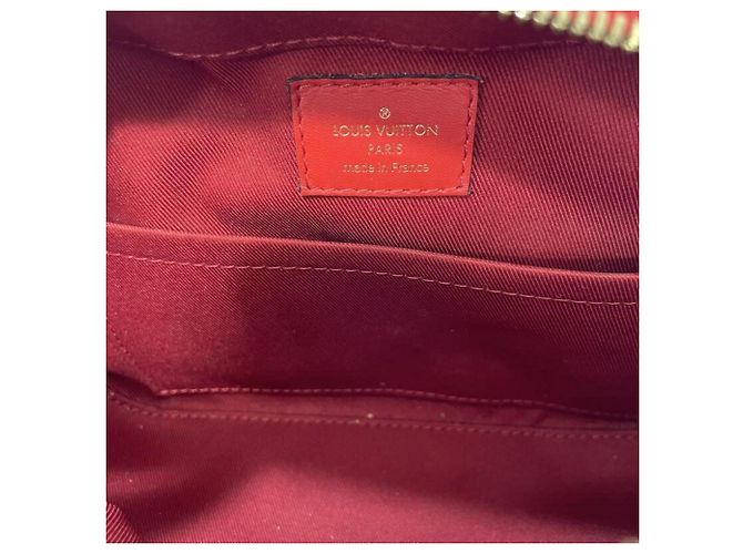 Bolsa Louis Vuitton Saint-Onge Monogram Coquelicot - vista 8
