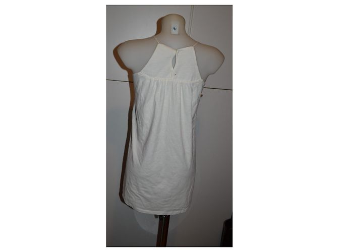 Chloé Mini Vestido de Algodón Estampado - vista 5
