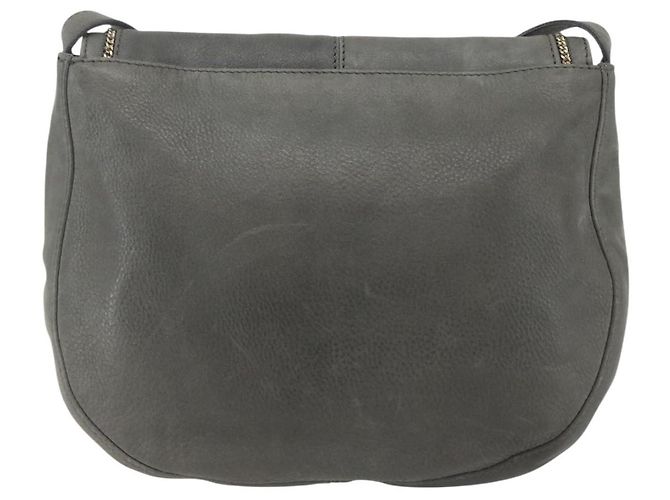 Fendi Bolsa de Ombro em Couro Medium - vista 2