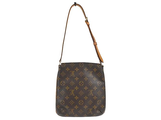 Louis Vuitton Musette Salsa Monogram Canvas PM - vue 2