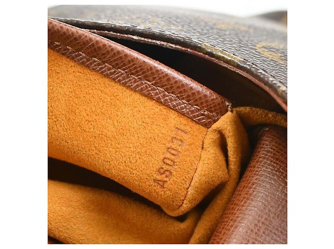 Louis Vuitton Musette Salsa Monogram Canvas PM - vue 5