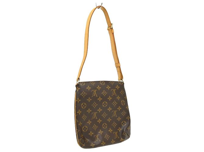 Louis Vuitton Musette Salsa Monogram Canvas PM - vista 2