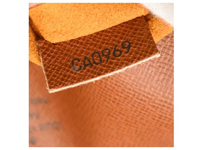 Louis Vuitton Musette Salsa Monogram Canvas PM - vista 5