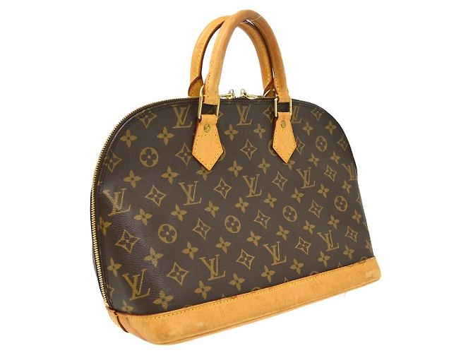 Louis Vuitton Alma Monogram Canvas PM - Ansicht 2