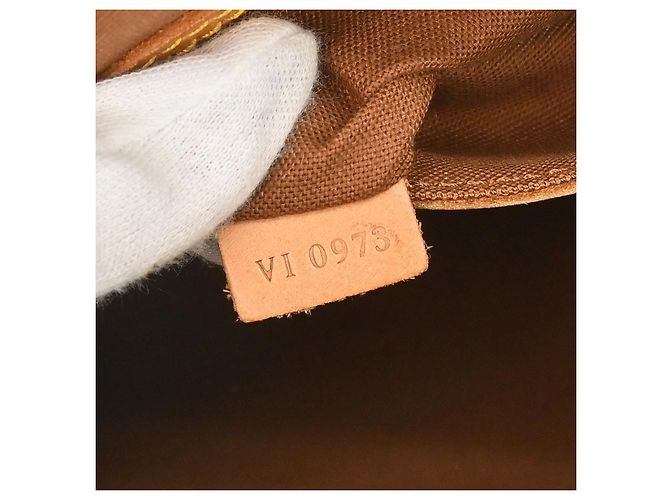 Louis Vuitton Alma Monogram Canvas PM - vista 5