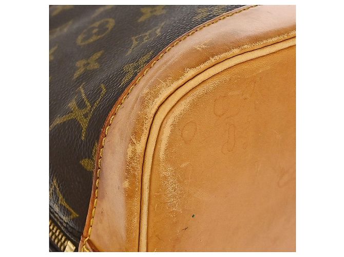 Louis Vuitton Alma Monogram Canvas PM - vista 7