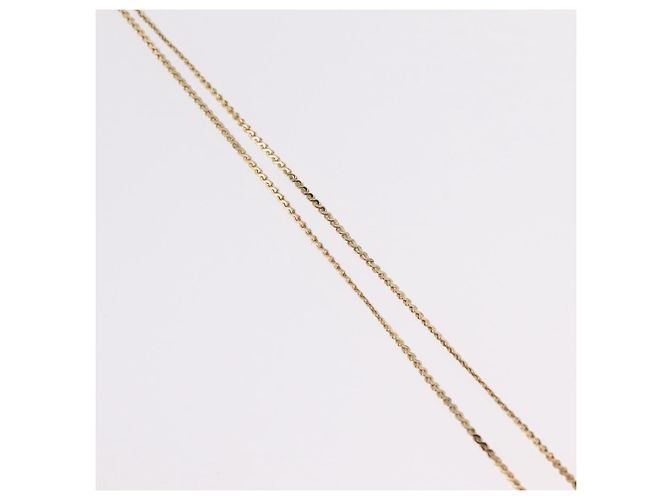 Pendente Christian Dior Vintage CD Metallo Standard - vista 6