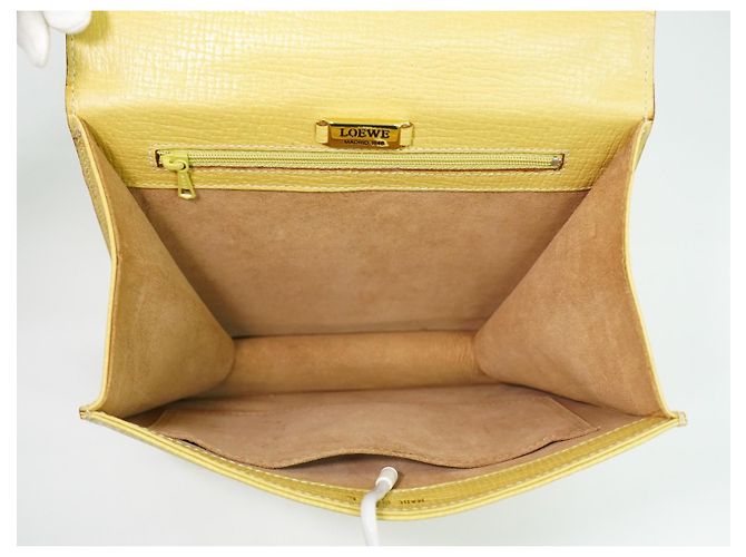 Loewe Barcelona Top Handle Leather Large - vista 4