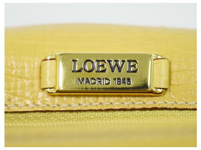 Loewe Barcelona Top Handle Leather Large - vista 5