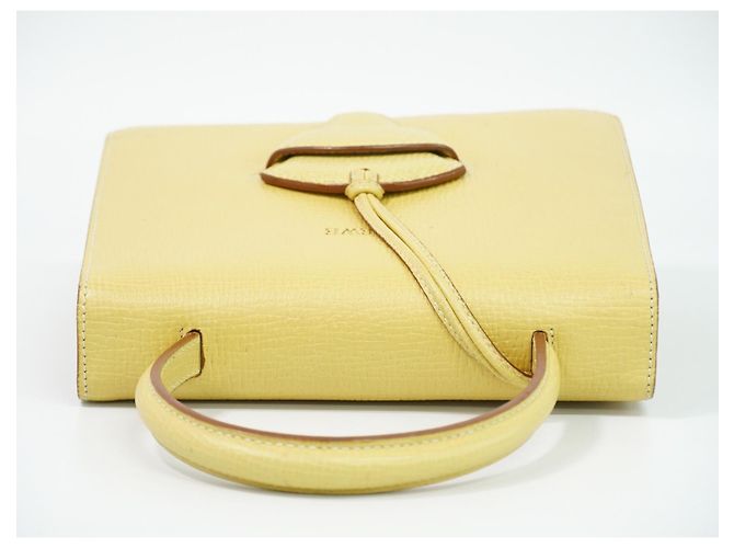 Loewe Barcelona Top Handle Leather Large - vista 6