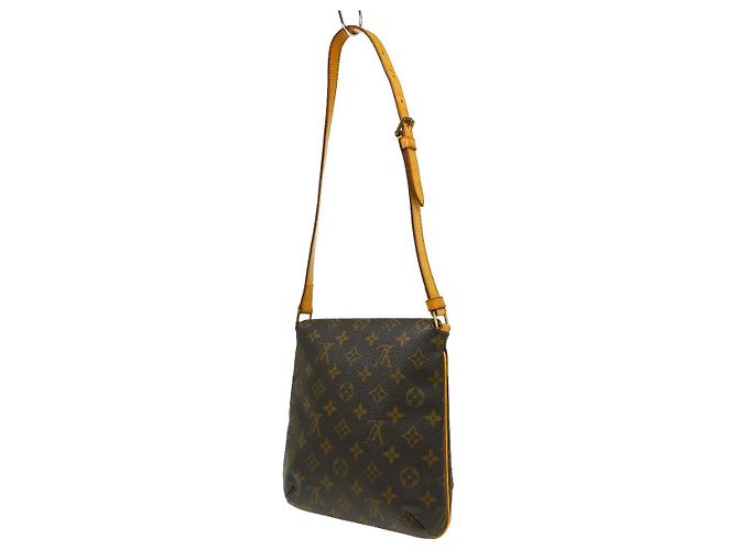 Louis Vuitton Musette Salsa Monogram Canvas PM - vista 2