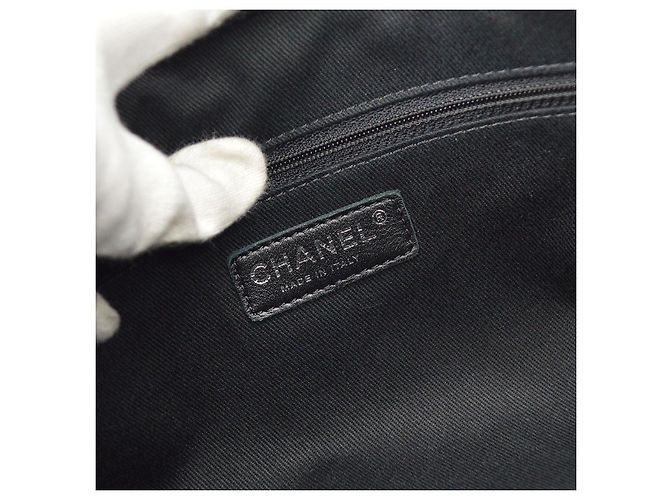 Chanel Timeless CC Soft Caviar Large - vista 4
