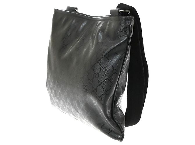 Gucci Bolso Crossbody GG Estampado Large - vista 4