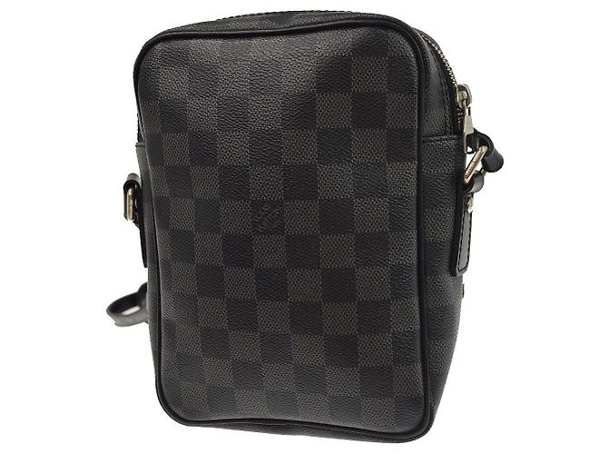 Louis Vuitton Rem Damier Graphite - view 2