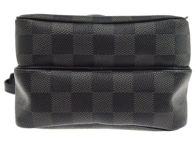 Louis Vuitton Rem Damier Graphite - view 3
