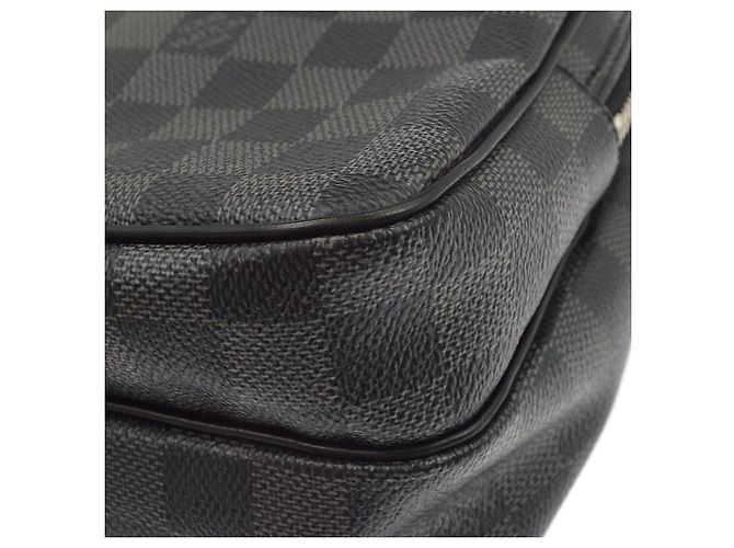 Louis Vuitton Rem Damier Graphite - view 4