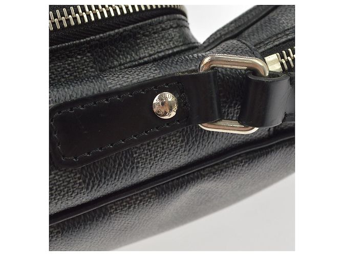 Louis Vuitton Rem Damier Graphite - view 5