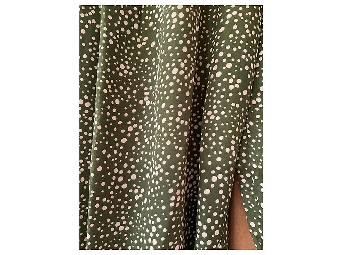 Hobbs Vestido de bolinhas Frances - vista 3