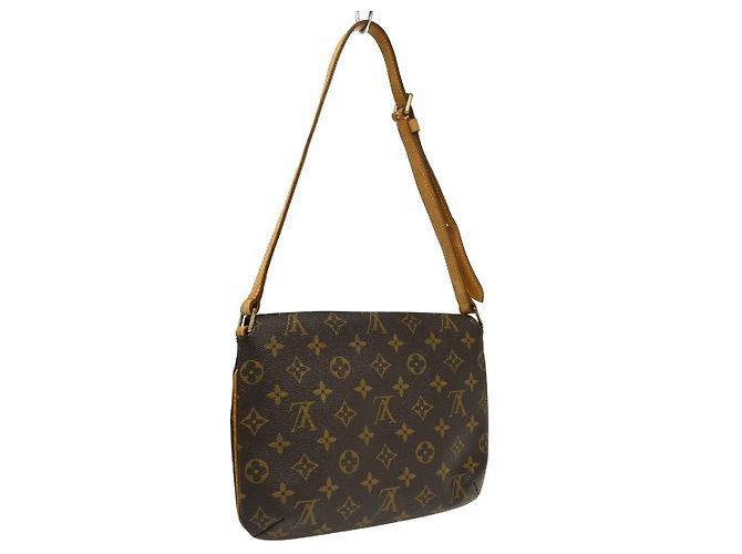 Louis Vuitton Musette Tango Monogram Canvas - vista 2