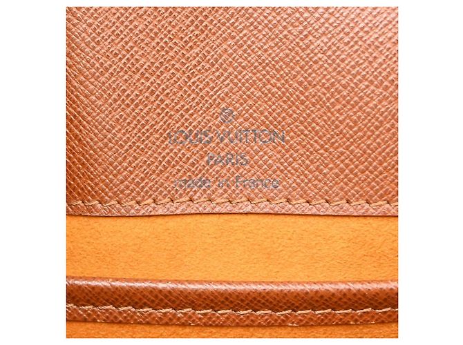 Louis Vuitton Musette Tango Monogram Canvas - vista 4