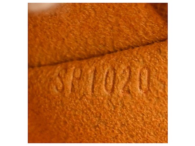 Louis Vuitton Musette Tango Monogram Canvas - vista 5