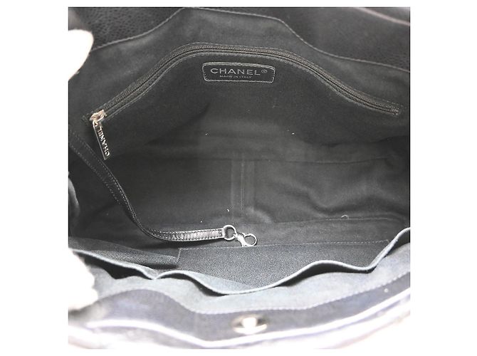 Chanel Timeless CC Soft Quilted Caviar Medium - vista 3