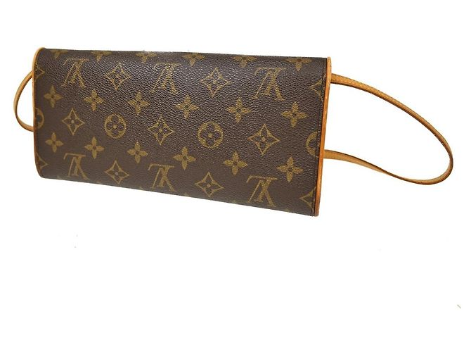 Louis Vuitton Twin Monogram Canvas GM - vista 2