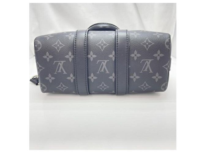 Louis Vuitton Keepall Bandoulière 25 Borsa a mano Borsa crossbody - vista 3