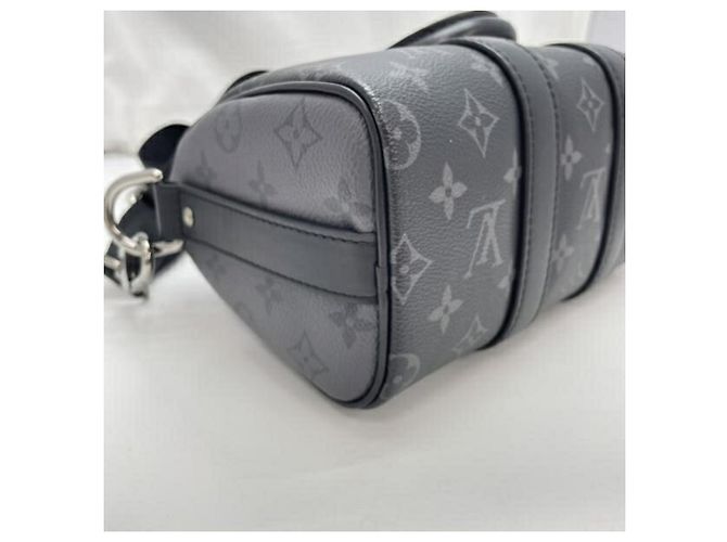 Louis Vuitton Keepall Bandoulière 25 Borsa a mano Borsa crossbody - vista 4