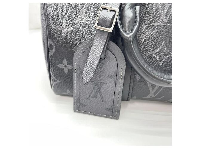 Louis Vuitton Keepall Bandoulière 25 Borsa a mano Borsa crossbody - vista 6