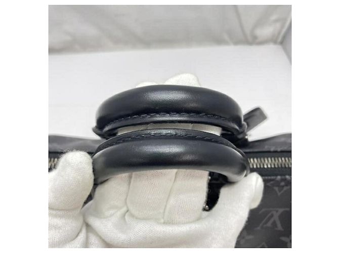 Louis Vuitton Keepall Bandoulière 25 Borsa a mano Borsa crossbody - vista 7