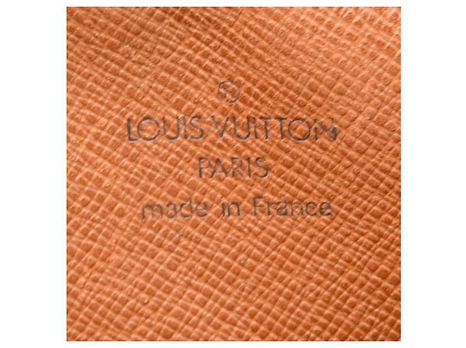 Louis Vuitton Danube Monogram Canvas - Ansicht 4