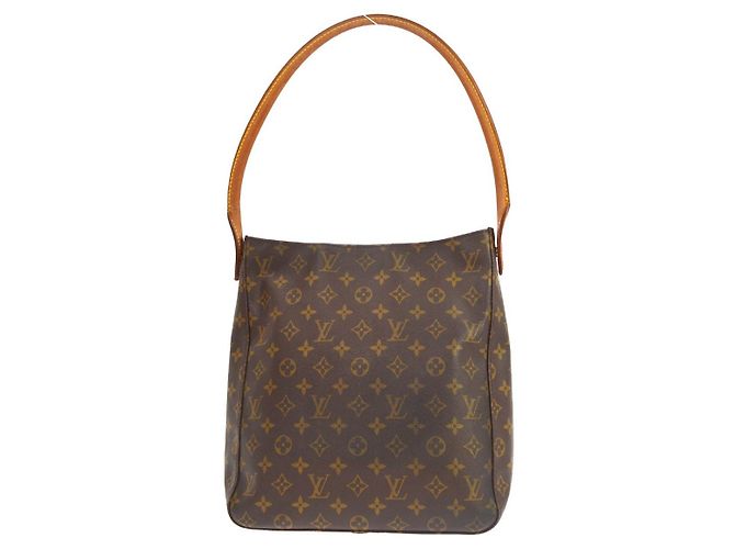 Louis Vuitton Looping Monogram Canvas GM - vue 2
