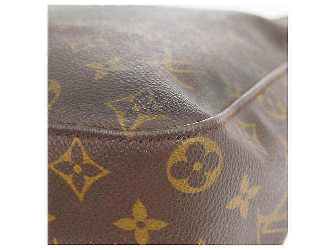 Louis Vuitton Looping Monogram Canvas GM - vue 4