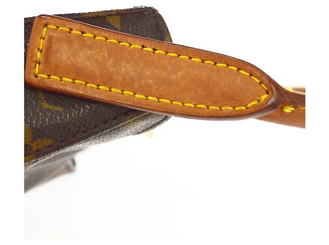 Louis Vuitton Looping Monogram Canvas GM - vue 5