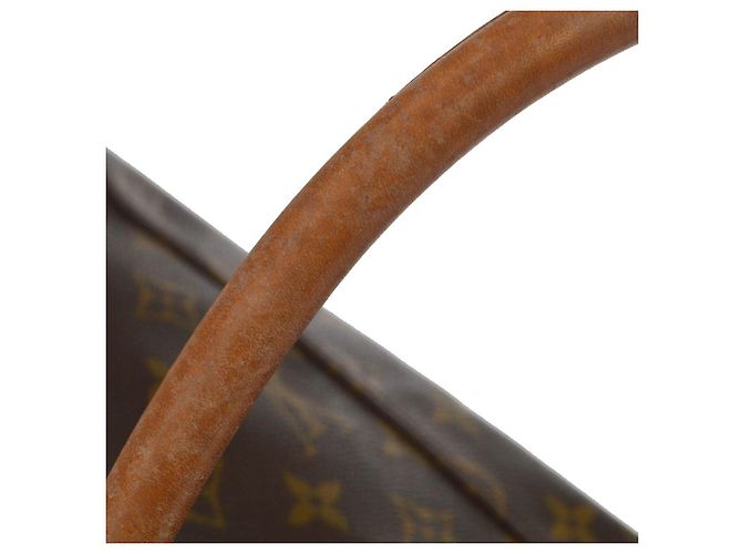 Louis Vuitton Looping Monogram Canvas GM - vue 6