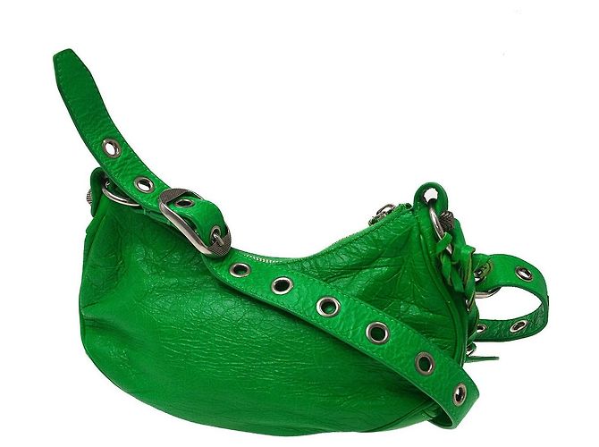 Balenciaga Le Cagole Giant Studs Leather XS - vista 2