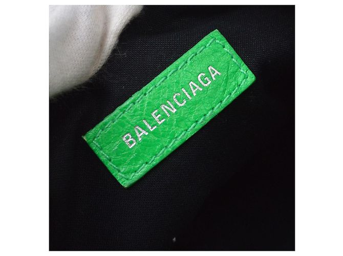Balenciaga Le Cagole Giant Studs Leather XS - vista 4