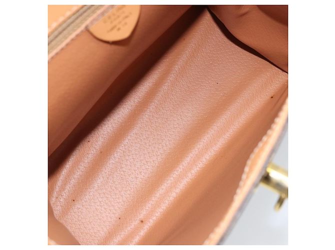 Céline Celine Handbag Canvas - view 5