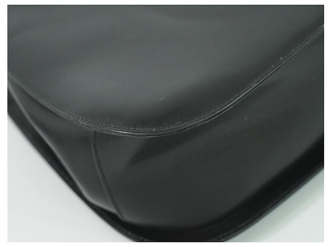 Salvatore Ferragamo Gancini Top Handle Leather - vista 6